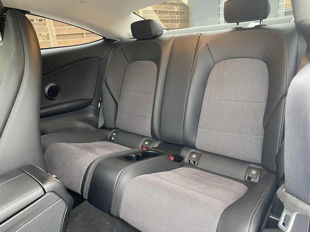 Mercedes-Benz C-Class 180 Coupé 9G LED Navi Kamera 18" Ambientelicht 10/2018-photo-7