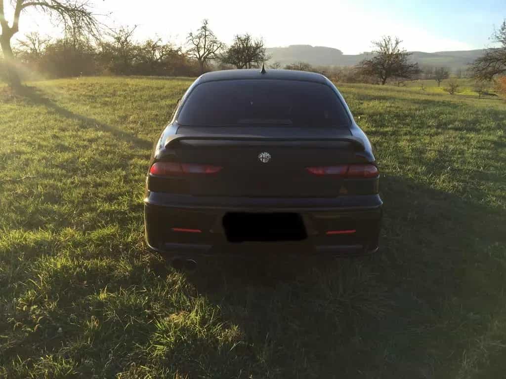 Alfa Romeo 156 3.2 V6 24V GTA 08/2002-photo-4