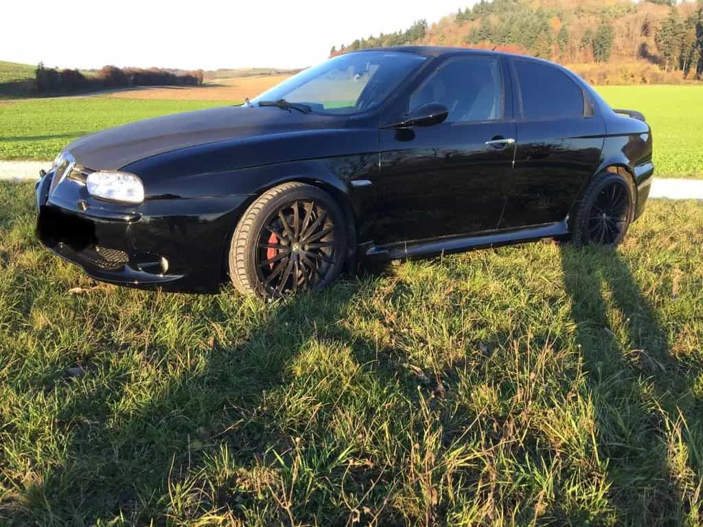 Alfa Romeo 156 3.2 V6 24V GTA 08/2002-photo-5