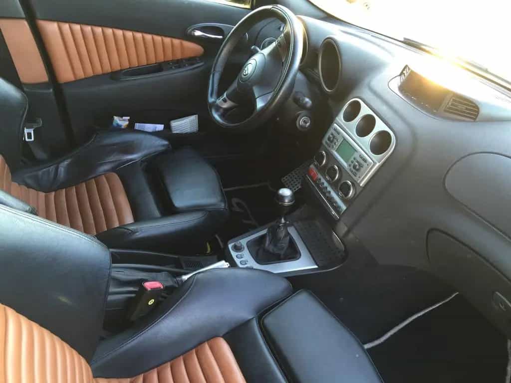Alfa Romeo 156 3.2 V6 24V GTA 08/2002-photo-6