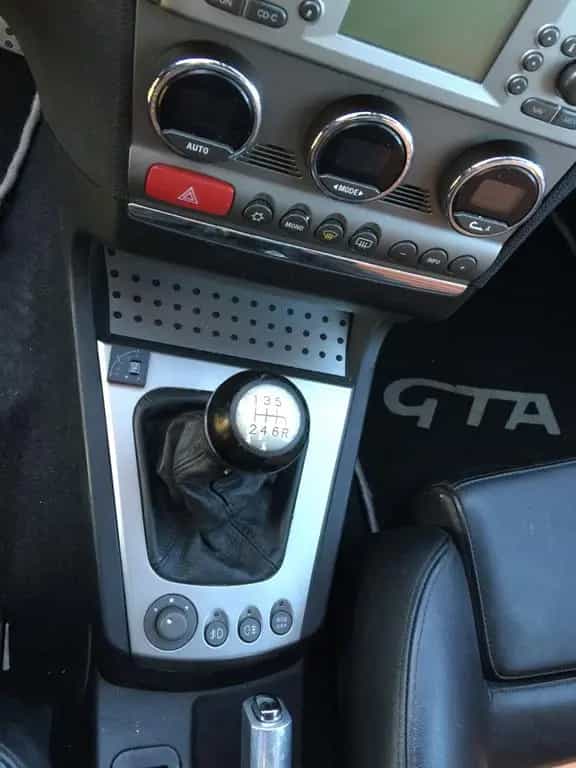 Alfa Romeo 156 3.2 V6 24V GTA 08/2002-photo-8