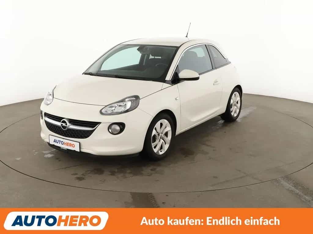 Opel Adam 1.4 Jam ecoFlex *PDC*TEMPO*LIM*SHZ*PDC* 05/2019-photo-0