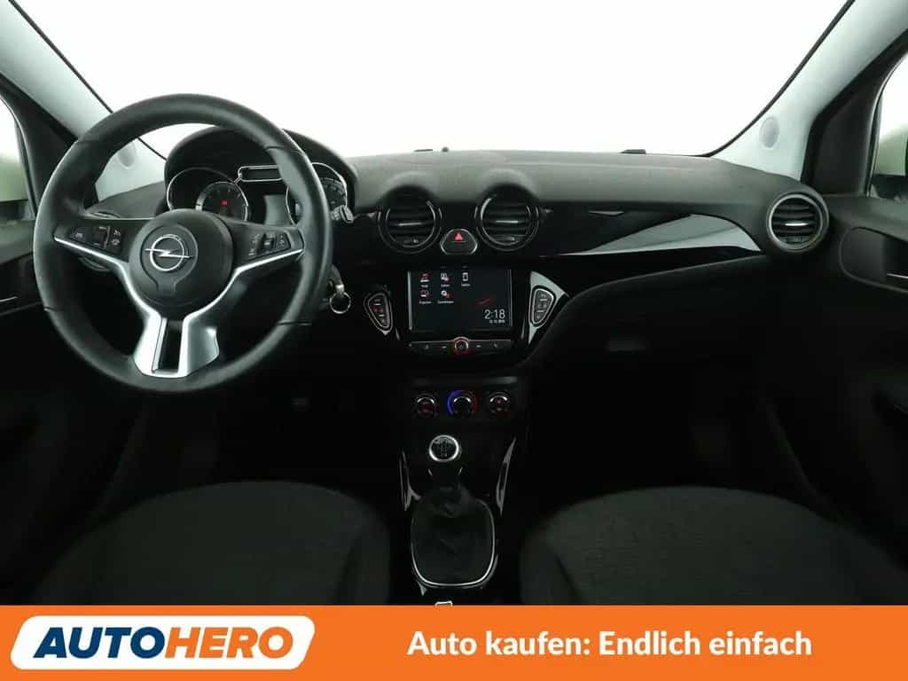 Opel Adam 1.4 Jam ecoFlex *PDC*TEMPO*LIM*SHZ*PDC* 05/2019-photo-11