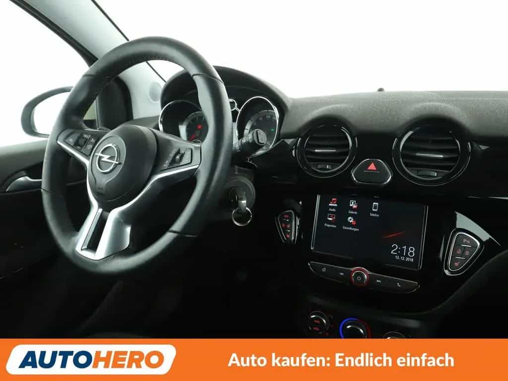 Opel Adam 1.4 Jam ecoFlex *PDC*TEMPO*LIM*SHZ*PDC* 05/2019-photo-12