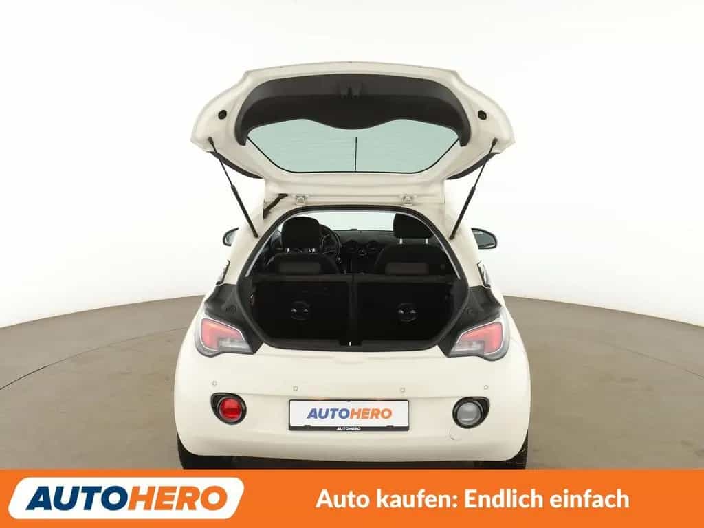 Opel Adam 1.4 Jam ecoFlex *PDC*TEMPO*LIM*SHZ*PDC* 05/2019-photo-16