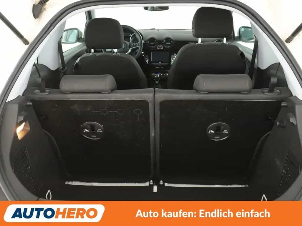 Opel Adam 1.4 Jam ecoFlex *PDC*TEMPO*LIM*SHZ*PDC* 05/2019-photo-17