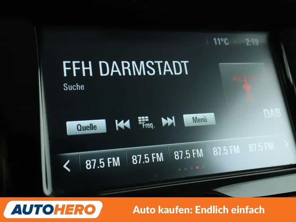 Opel Adam 1.4 Jam ecoFlex *PDC*TEMPO*LIM*SHZ*PDC* 05/2019-photo-21