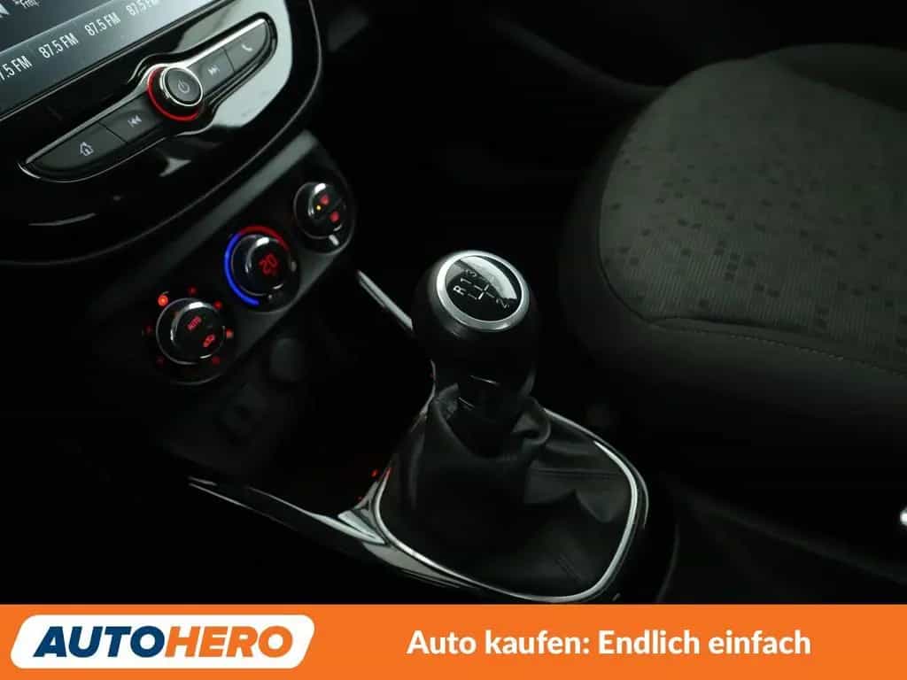 Opel Adam 1.4 Jam ecoFlex *PDC*TEMPO*LIM*SHZ*PDC* 05/2019-photo-23