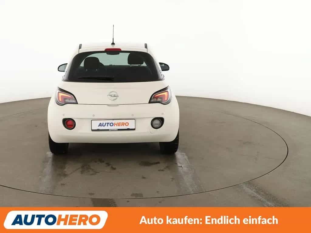 Opel Adam 1.4 Jam ecoFlex *PDC*TEMPO*LIM*SHZ*PDC* 05/2019-photo-4