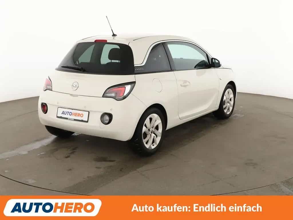 Opel Adam 1.4 Jam ecoFlex *PDC*TEMPO*LIM*SHZ*PDC* 05/2019-photo-5