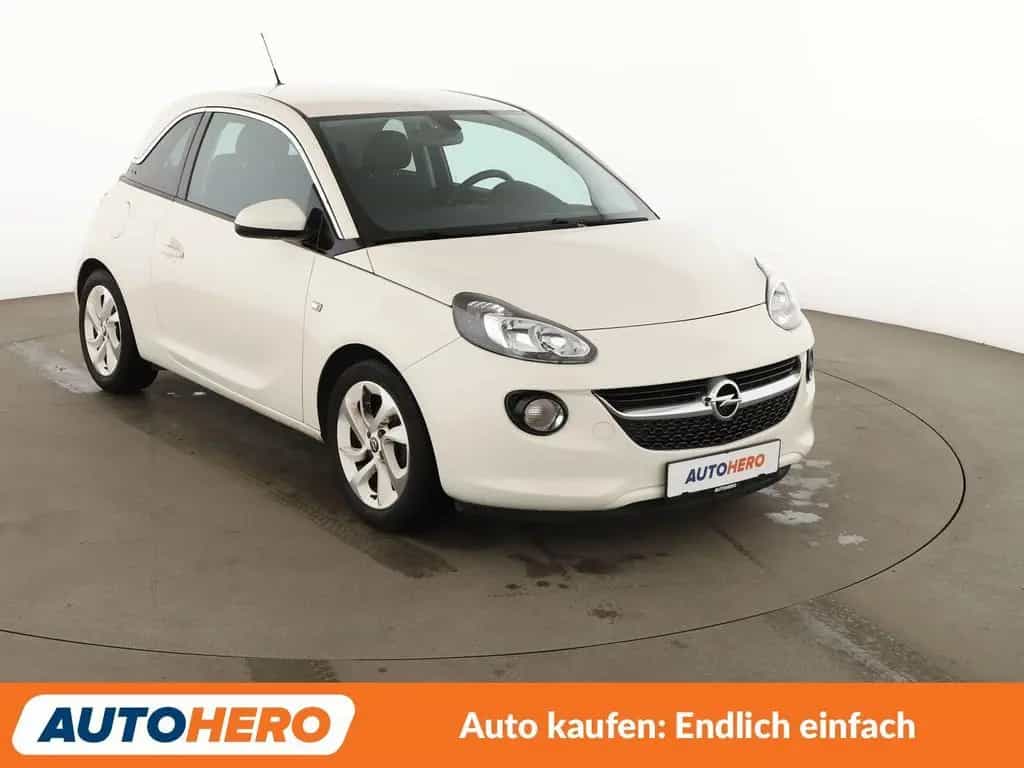Opel Adam 1.4 Jam ecoFlex *PDC*TEMPO*LIM*SHZ*PDC* 05/2019-photo-7
