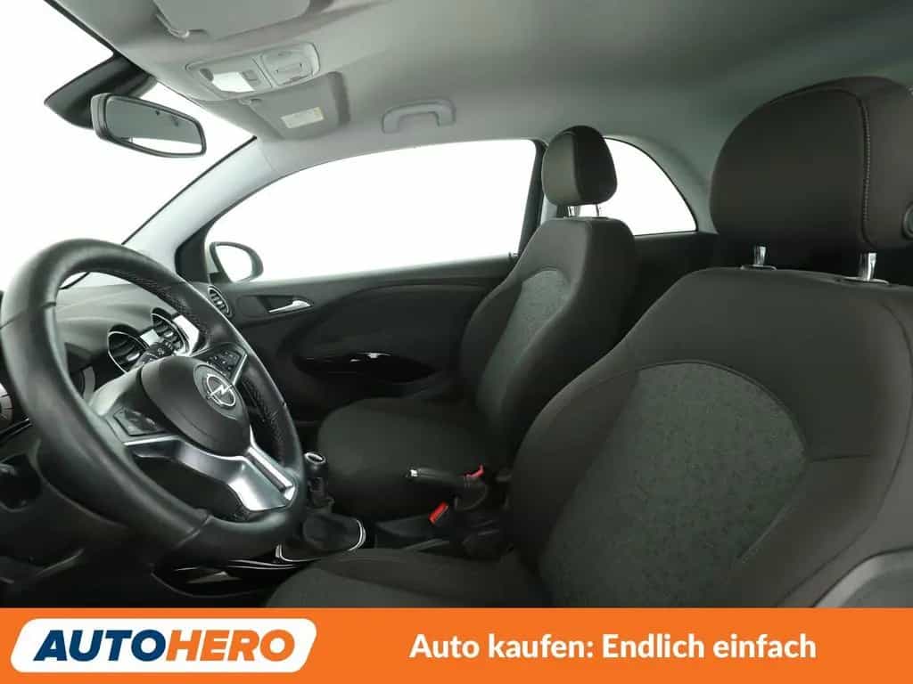 Opel Adam 1.4 Jam ecoFlex *PDC*TEMPO*LIM*SHZ*PDC* 05/2019-photo-9