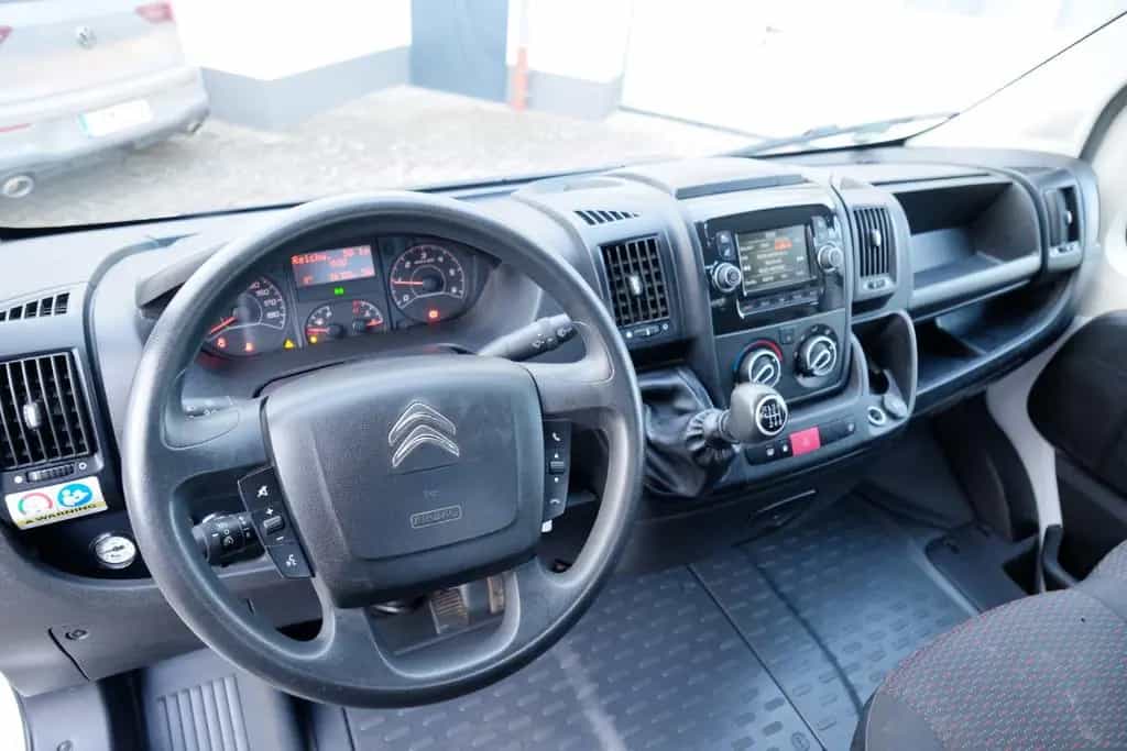 Citroën Jumper Club 35 Dreiseitenkipper L2 BlHDI 140/AHK 05/2022-photo-11