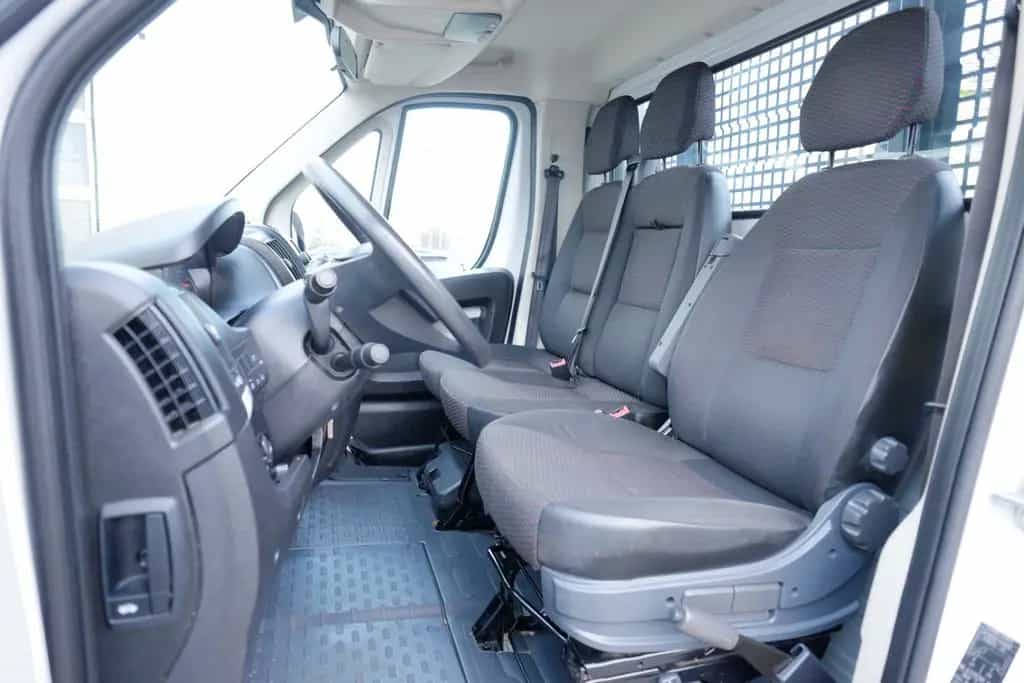Citroën Jumper Club 35 Dreiseitenkipper L2 BlHDI 140/AHK 05/2022-photo-13