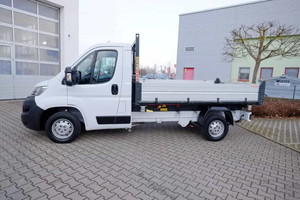 Citroën Jumper Club 35 Dreiseitenkipper L2 BlHDI 140/AHK 05/2022-photo-2