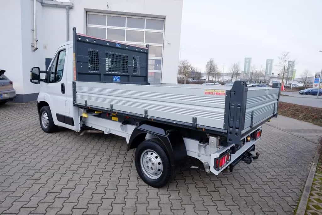 Citroën Jumper Club 35 Dreiseitenkipper L2 BlHDI 140/AHK 05/2022-photo-3