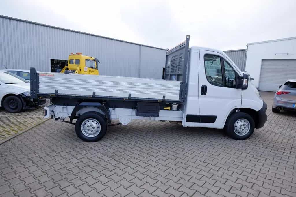 Citroën Jumper Club 35 Dreiseitenkipper L2 BlHDI 140/AHK 05/2022-photo-6