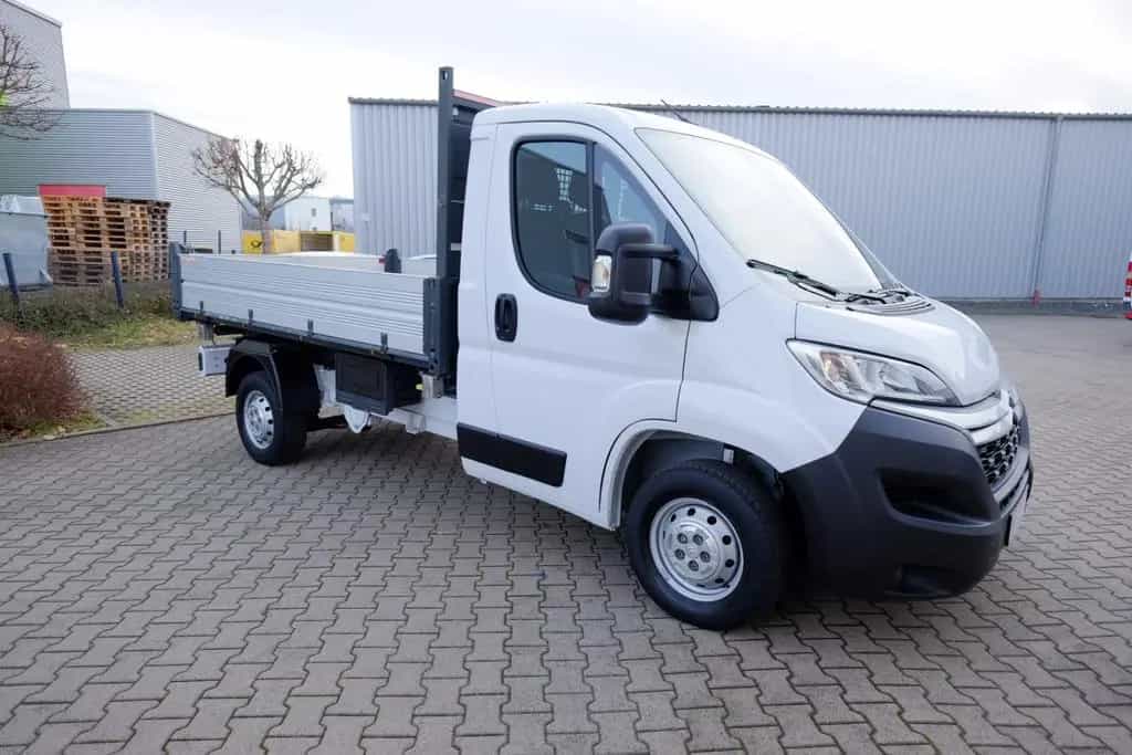 Citroën Jumper Club 35 Dreiseitenkipper L2 BlHDI 140/AHK 05/2022-photo-7