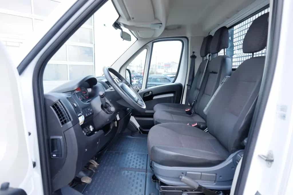Citroën Jumper Club 35 Dreiseitenkipper L2 BlHDI 140/AHK 05/2022-photo-8