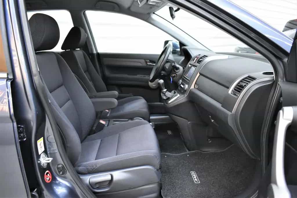 Honda CR-V Elegance+Navi+Kamera+Tempomat+Nur 35.800KM 11/2007-photo-10