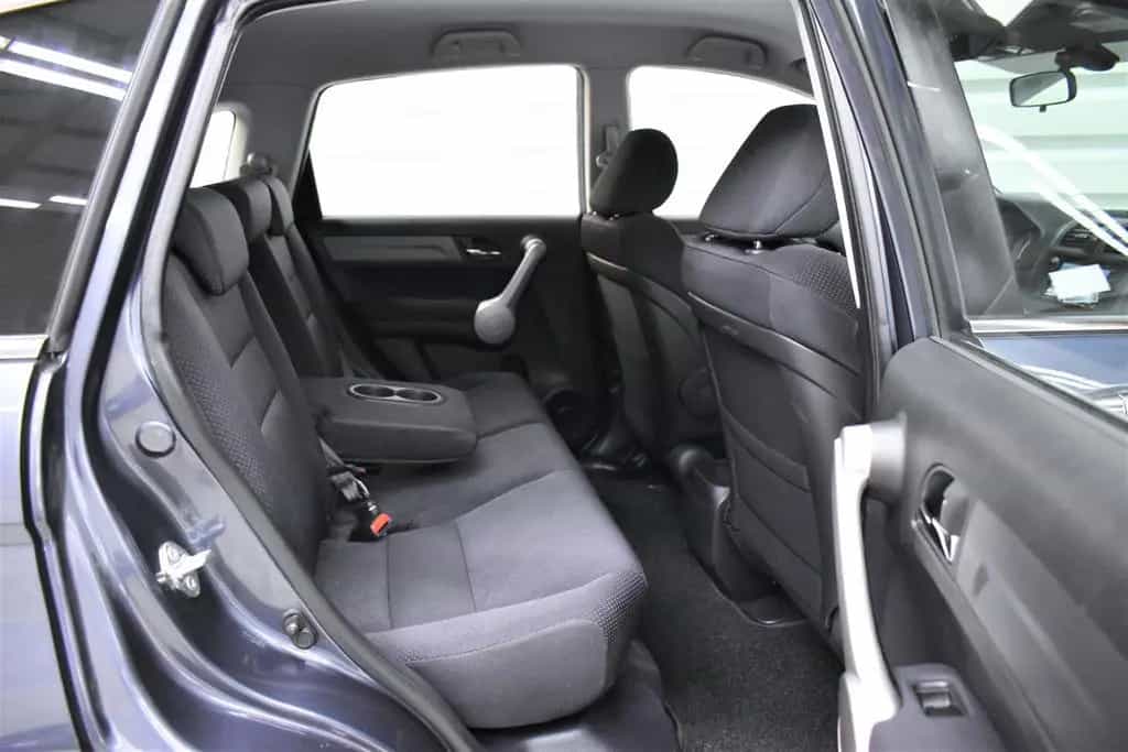 Honda CR-V Elegance+Navi+Kamera+Tempomat+Nur 35.800KM 11/2007-photo-11