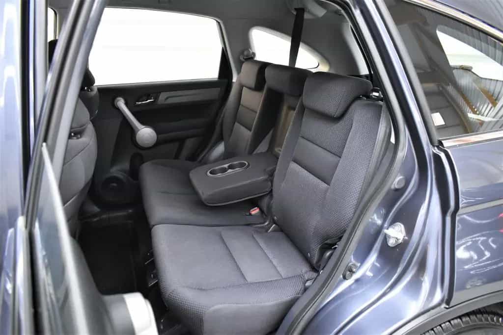 Honda CR-V Elegance+Navi+Kamera+Tempomat+Nur 35.800KM 11/2007-photo-12
