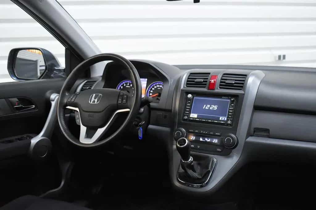 Honda CR-V Elegance+Navi+Kamera+Tempomat+Nur 35.800KM 11/2007-photo-13