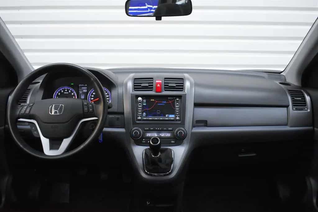 Honda CR-V Elegance+Navi+Kamera+Tempomat+Nur 35.800KM 11/2007-photo-14