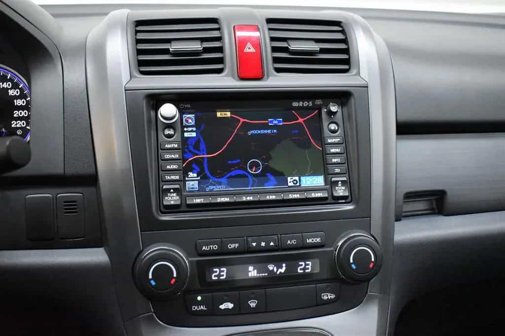 Honda CR-V Elegance+Navi+Kamera+Tempomat+Nur 35.800KM 11/2007-photo-15