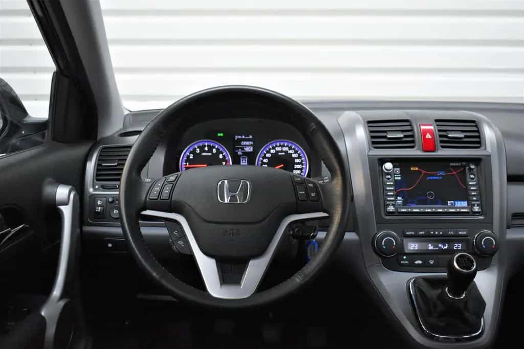 Honda CR-V Elegance+Navi+Kamera+Tempomat+Nur 35.800KM 11/2007-photo-16