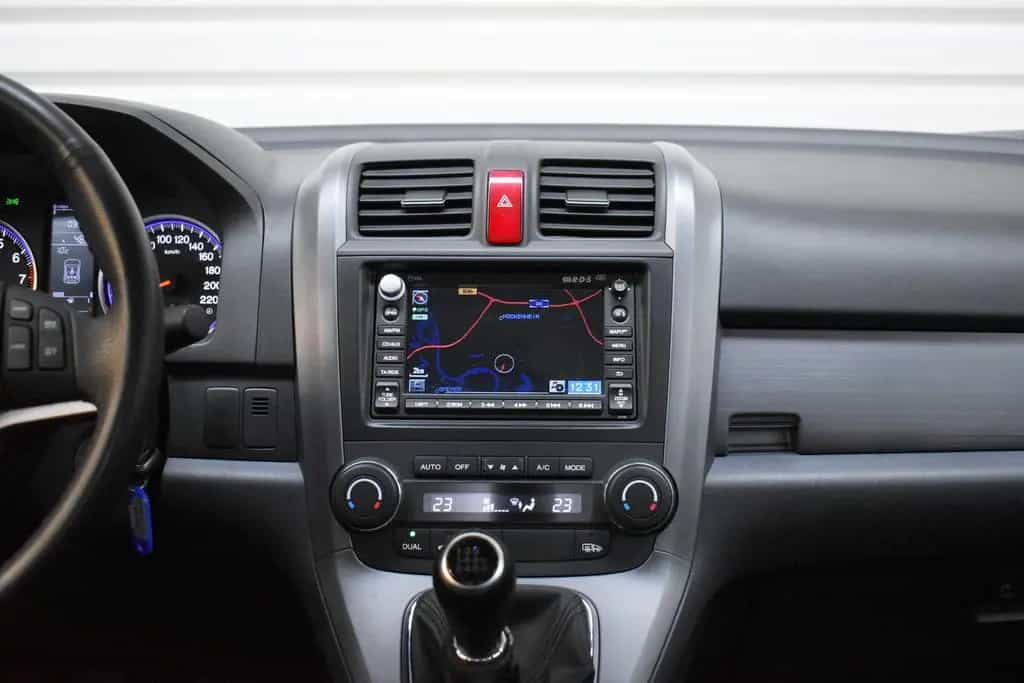 Honda CR-V Elegance+Navi+Kamera+Tempomat+Nur 35.800KM 11/2007-photo-17