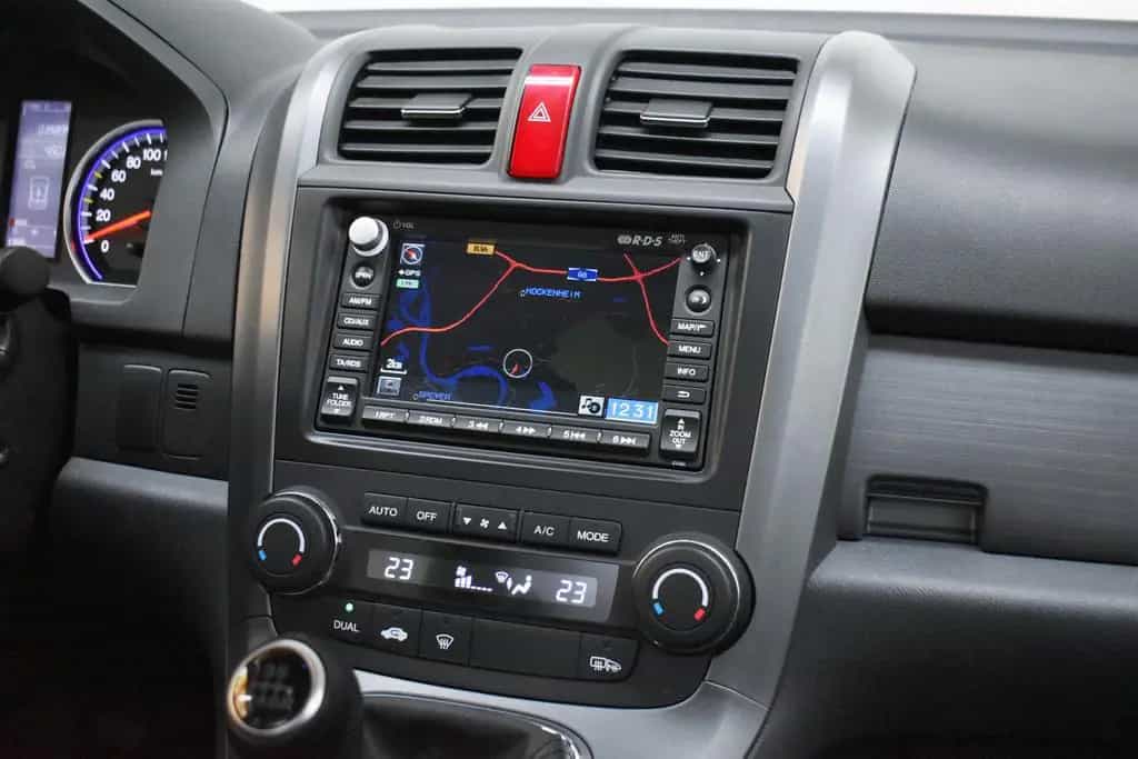 Honda CR-V Elegance+Navi+Kamera+Tempomat+Nur 35.800KM 11/2007-photo-18
