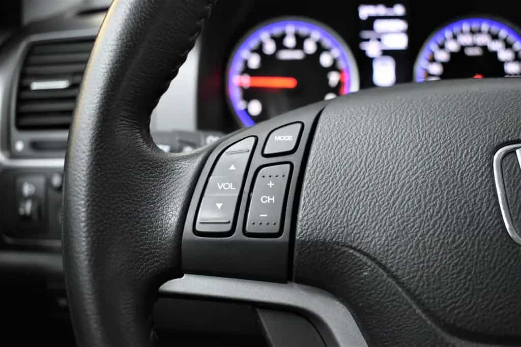 Honda CR-V Elegance+Navi+Kamera+Tempomat+Nur 35.800KM 11/2007-photo-22