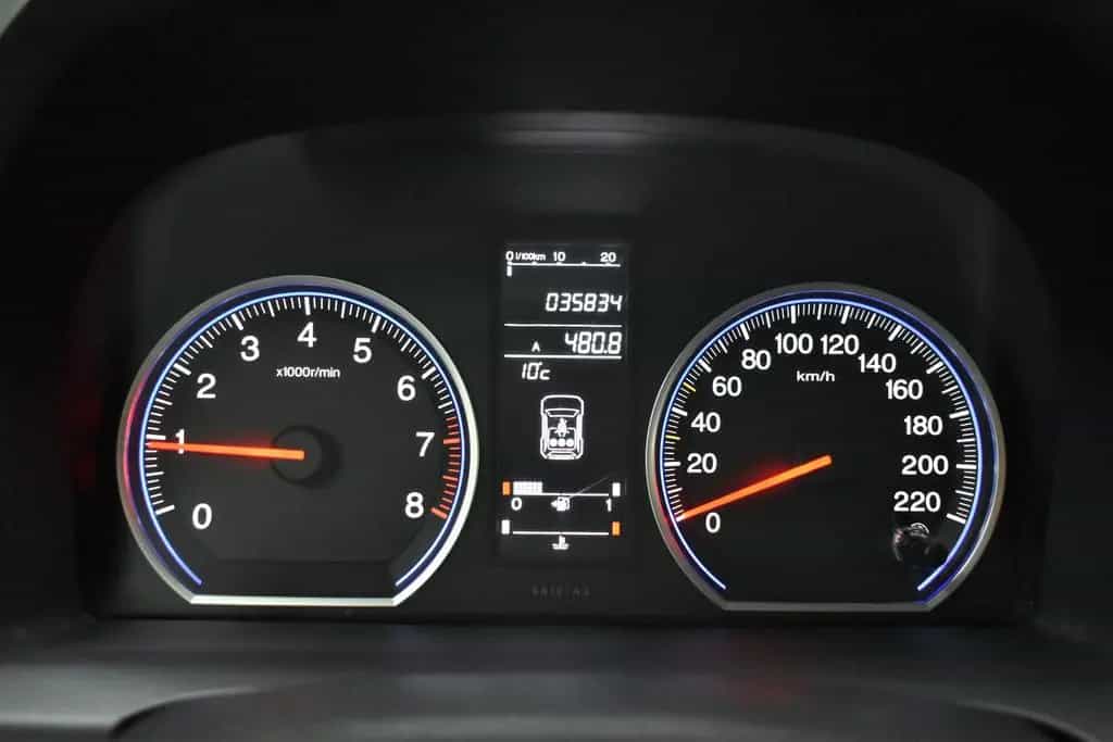 Honda CR-V Elegance+Navi+Kamera+Tempomat+Nur 35.800KM 11/2007-photo-27