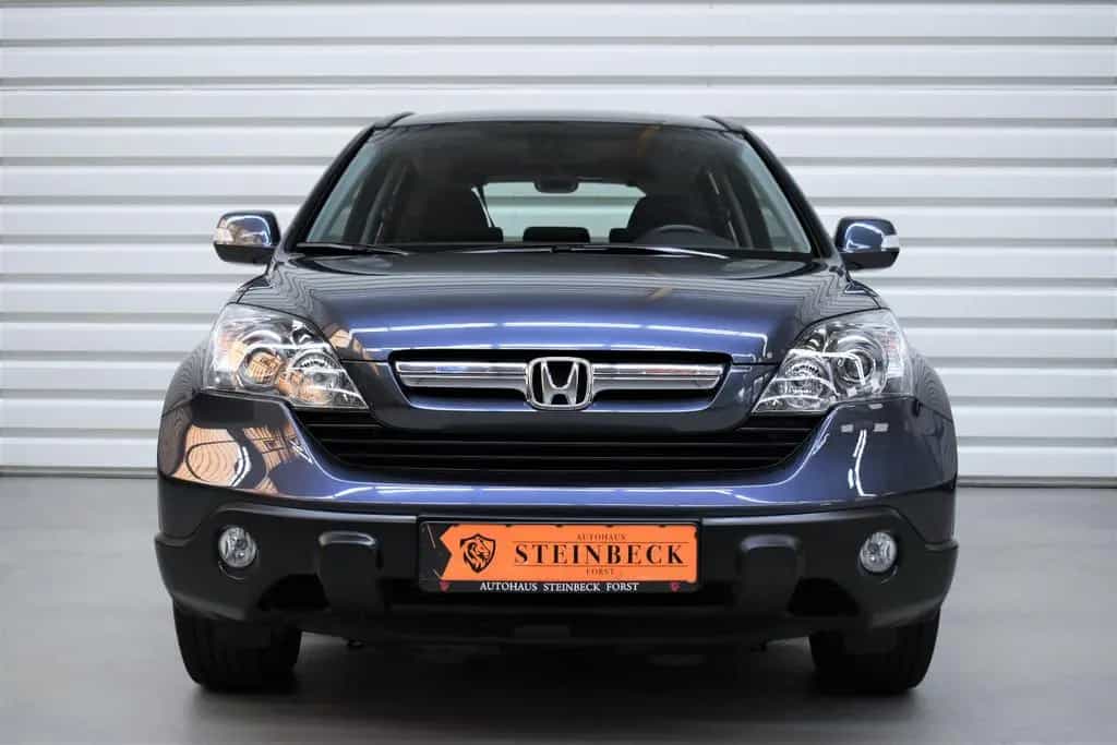 Honda CR-V Elegance+Navi+Kamera+Tempomat+Nur 35.800KM 11/2007-photo-4