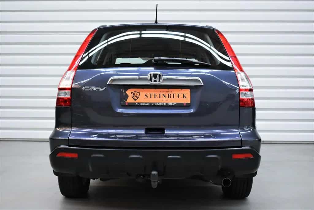 Honda CR-V Elegance+Navi+Kamera+Tempomat+Nur 35.800KM 11/2007-photo-5