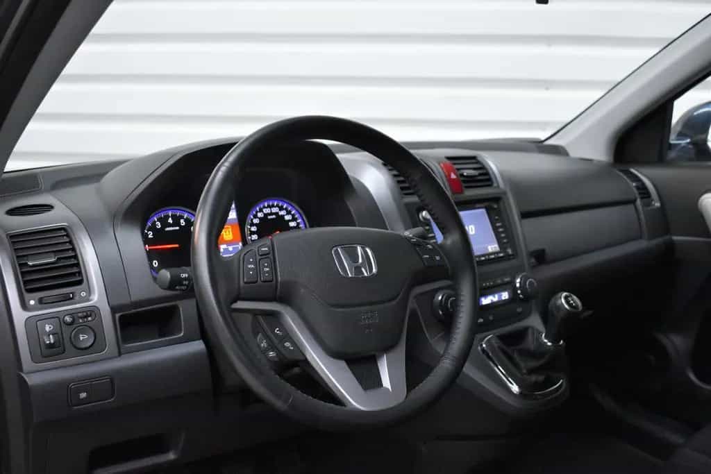 Honda CR-V Elegance+Navi+Kamera+Tempomat+Nur 35.800KM 11/2007-photo-6