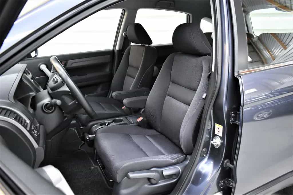 Honda CR-V Elegance+Navi+Kamera+Tempomat+Nur 35.800KM 11/2007-photo-7