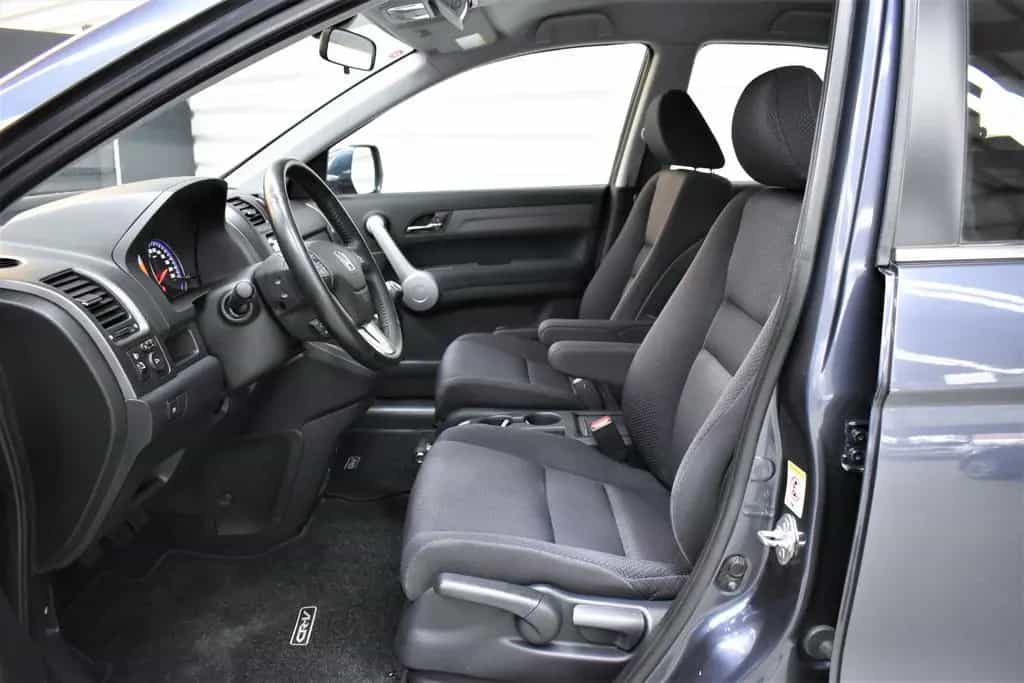 Honda CR-V Elegance+Navi+Kamera+Tempomat+Nur 35.800KM 11/2007-photo-8