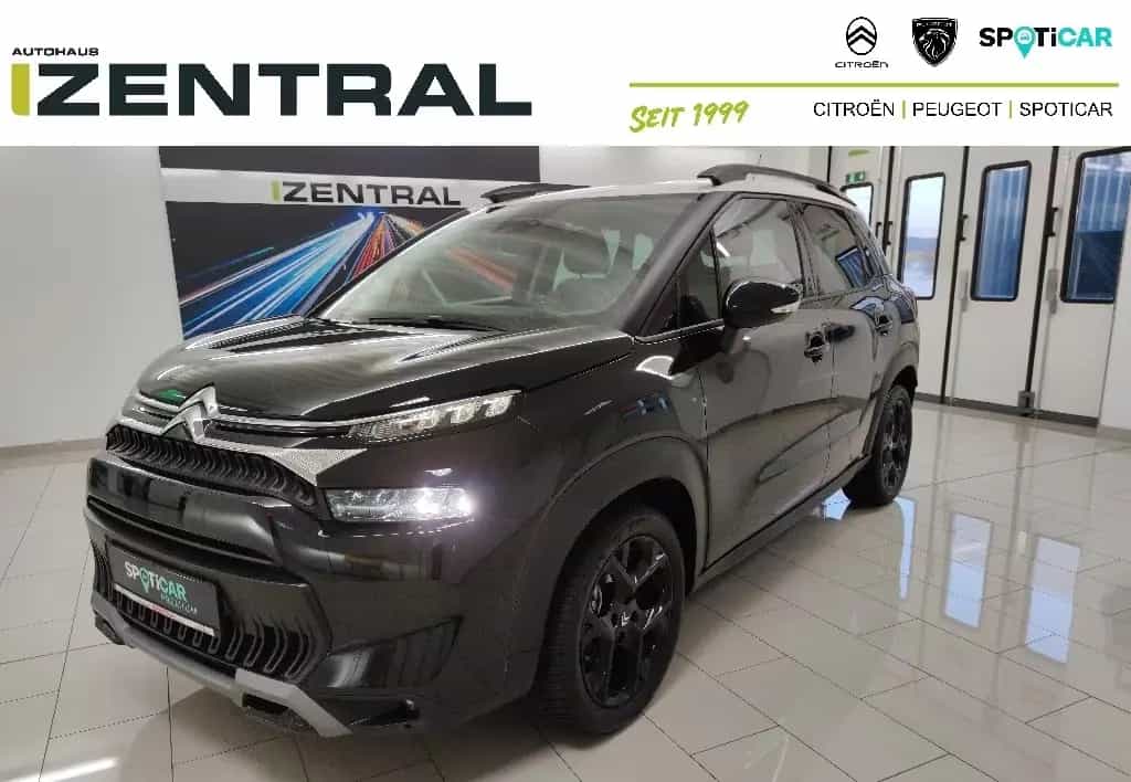 Citroën C3 Aircross 05/2024-photo-0