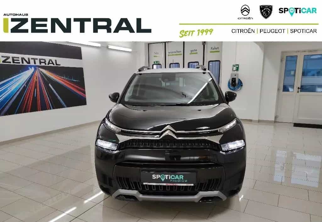 Citroën C3 Aircross 05/2024-photo-1