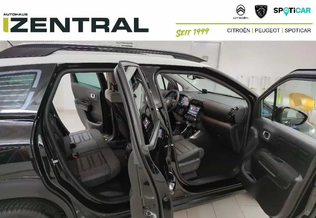 Citroën C3 Aircross 05/2024-photo-13