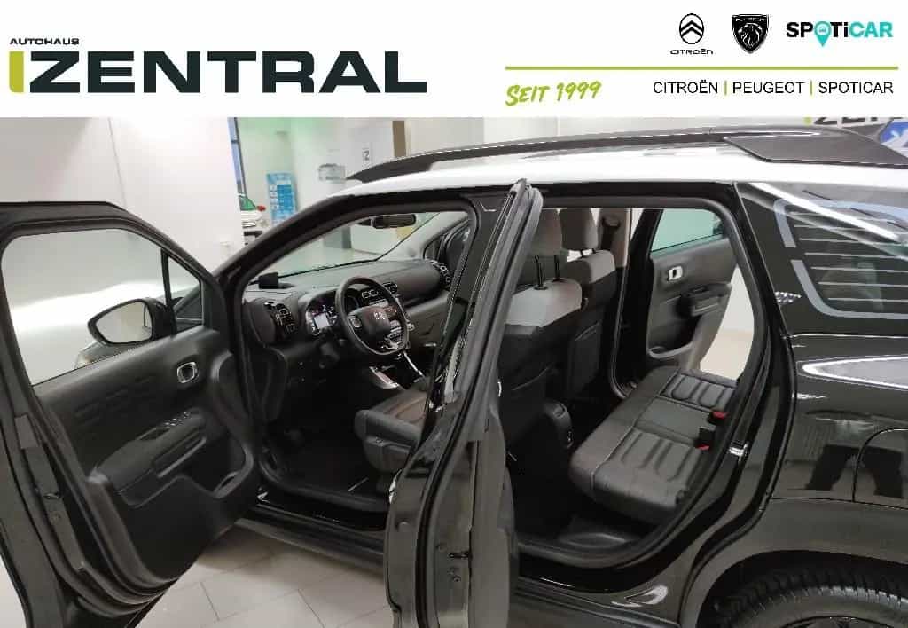 Citroën C3 Aircross 05/2024-photo-14