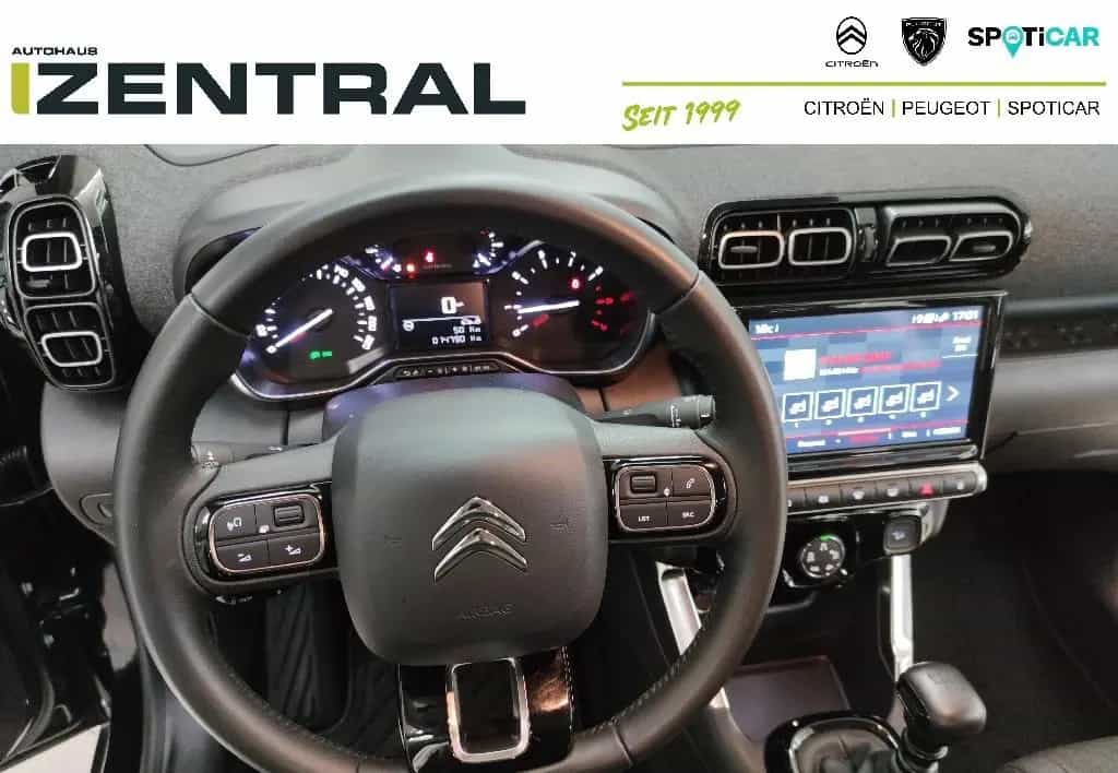 Citroën C3 Aircross 05/2024-photo-17