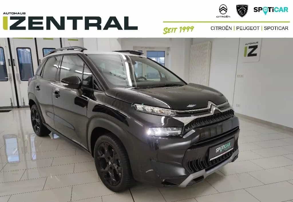 Citroën C3 Aircross 05/2024-photo-2