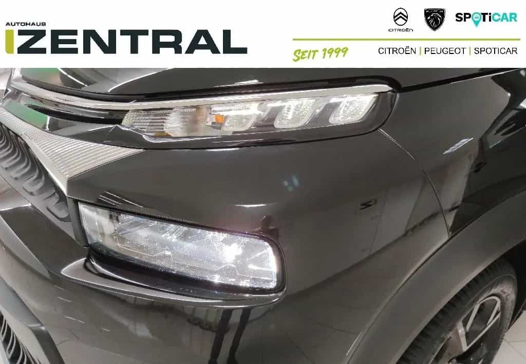 Citroën C3 Aircross 05/2024-photo-28