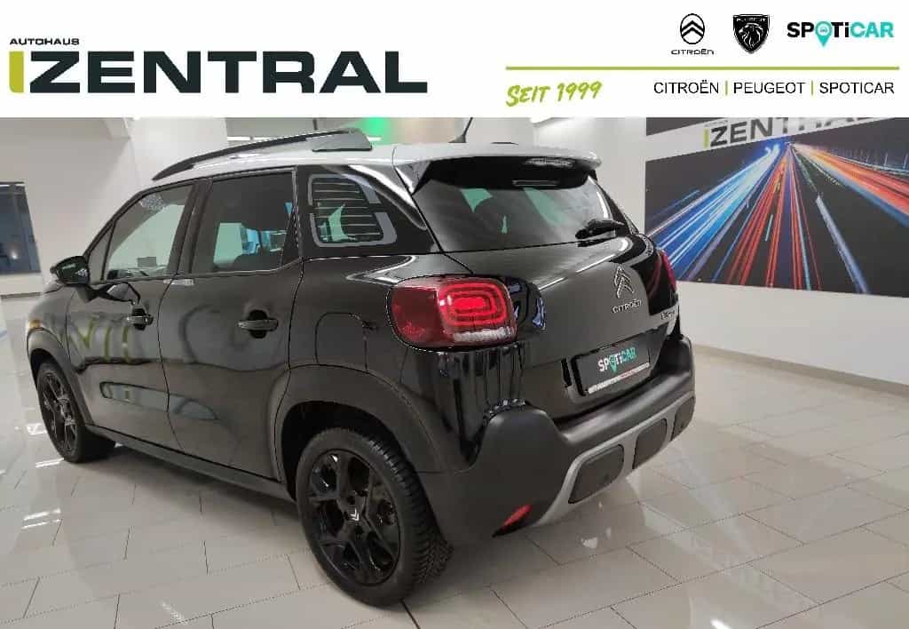 Citroën C3 Aircross 05/2024-photo-5