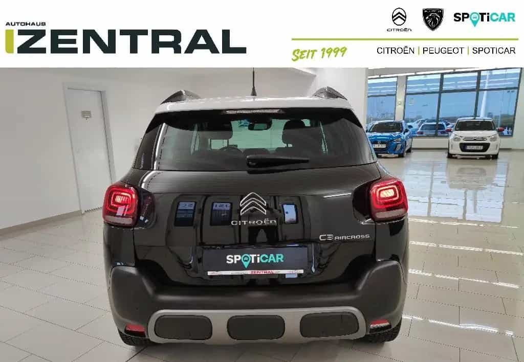 Citroën C3 Aircross 05/2024-photo-6