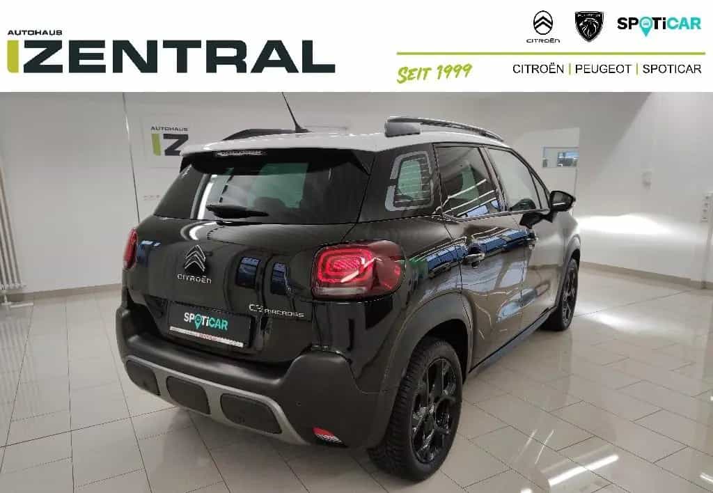 Citroën C3 Aircross 05/2024-photo-7