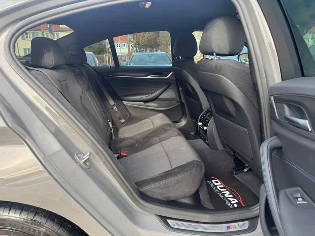 BMW 5 Series 520 d M-Sportpacket | Live Cockpit| AHK| ACC|DAB 03/2022-photo-18
